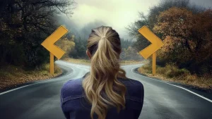 Vrije wil bestaat niet